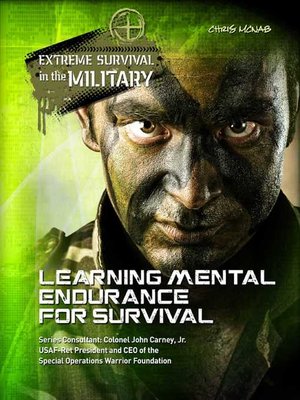 cover image of Learning Mental Endurance for Survival